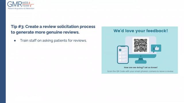 How to Create a Stellar Online Reputation | GMR Web Team смотреть онлайн