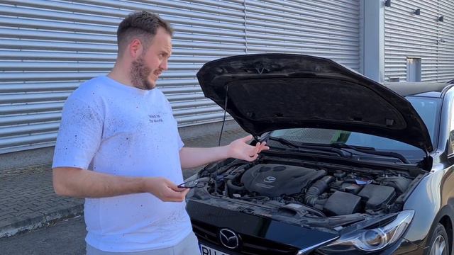 Prezentare Mazda 3 2014 Diesel 2.2 SkyActiv-D смотреть онлайн