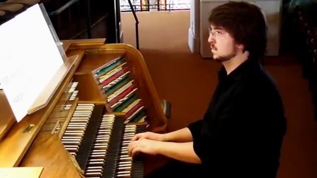 Макс Регер. Хоральная фантазия «Ein 'feste Burg ist unser Gott», ор.27. смотреть онлайн