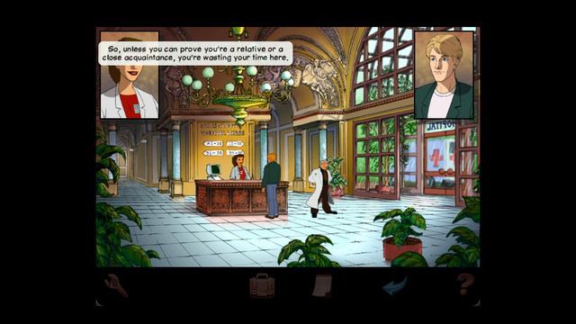Broken Sword: Director's Cut | Chapter 7 | Marquet смотреть онлайн