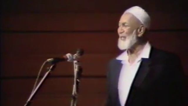 Ahmed Deedat Pr Floyd E Clark Grand Débat Le Christ A T Il Eté Crucifié смотреть онлайн