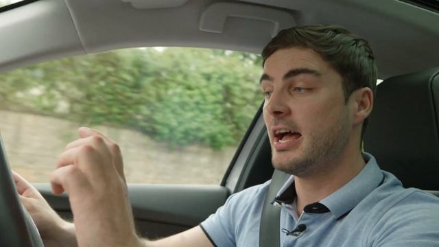 Dublin to Belfast and Back | EV Range Test | Citroën ë-C4 X смотреть онлайн