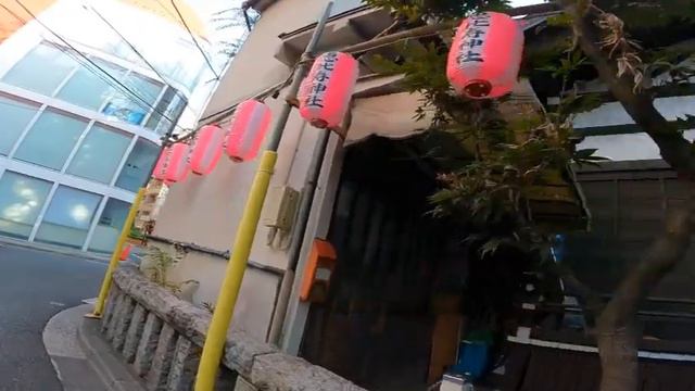 後半　縁起のいい恵比寿神社　三社参り смотреть онлайн