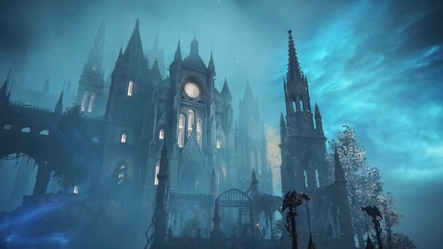 Academy of Raya Lucaria | Elden Ring Ambience (Day & Night) смотреть онлайн