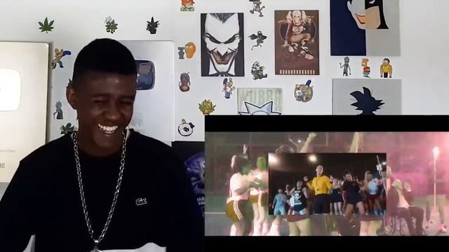 Jhony REACT - APITA - Costa Gold Feat. Ryan SP смотреть онлайн