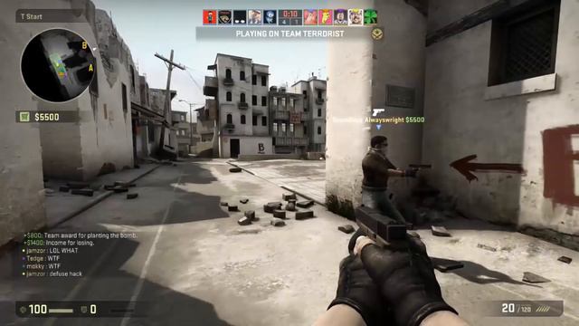 YENİ HİLE: BOMBAYI BİR SANİYEDE PATLATMA veya ÇÖZME [CS:GO] смотреть онлайн