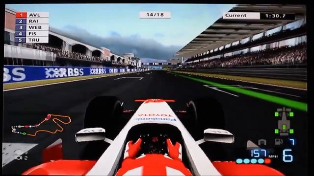 The Unexpected Moment Happens (Formula 1 2006 Career Mode Part 43) смотреть онлайн