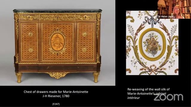 Revealing Marie-Antoinette смотреть онлайн