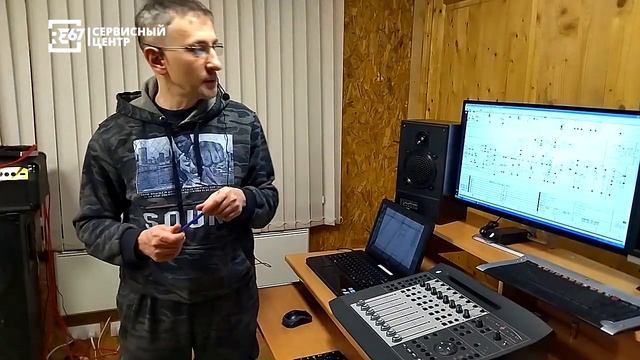 Микрофон AKG D224 и усилитель Marshall 8100 смотреть онлайн