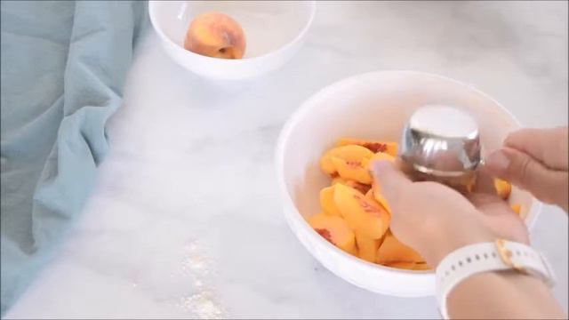 Peach Crisp смотреть онлайн