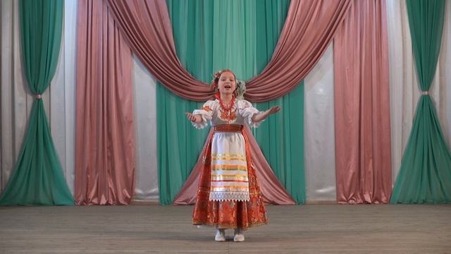 Пищалкина Ярослава - «Платочки» смотреть онлайн