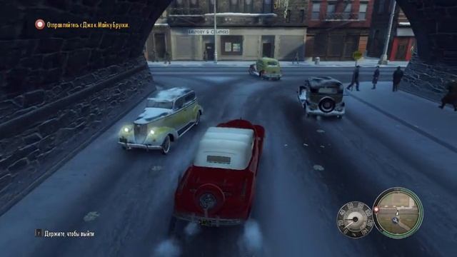 Поиграем в Mafia 2 #2 | Дом,милый дом смотреть онлайн