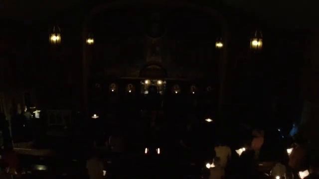 Orthros for Holy Friday - Service of the Passion Gospels