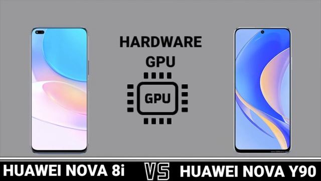 Huawei Nova 8i VS Huawei Nova Y90 who is superior ? #vivo #realme #oppo #trakontech #Huawei смотреть онлайн