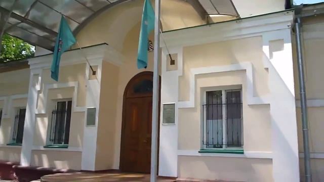 Собор Вознесенский кафедральный собор в Алмате 27 июня 2014 смотреть онлайн