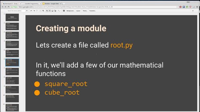 Module 08 - Modules смотреть онлайн
