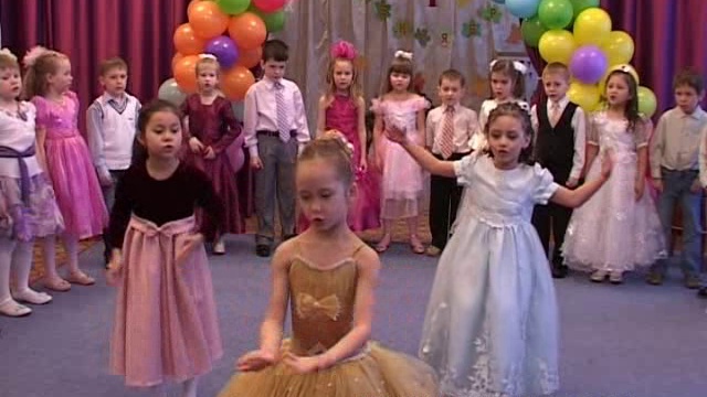 Детский сад. Выпускной. Переменка смотреть онлайн