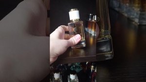 обзор на несколько ароматов Silvana Сильвана