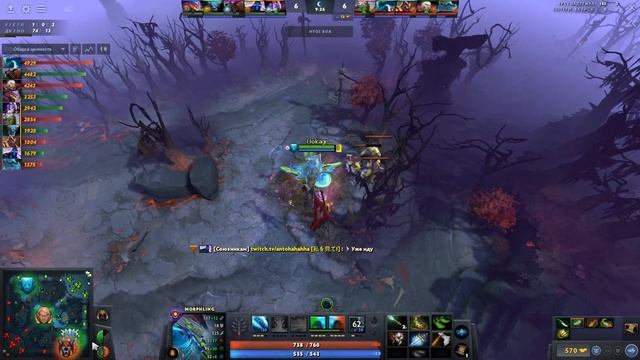 МОРФЛИНГ ОТ YATORO - ИМБА ? 28 Tier Dota Plus Morphling...Гайд На Морфлинга / Yatoro Morphling