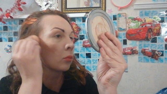 #макияж и я спалила свёклу смотреть онлайн