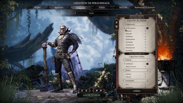 [FR]Divinity: Original Sin 2 - Comment créer sa classe complètement custom! смотреть онлайн