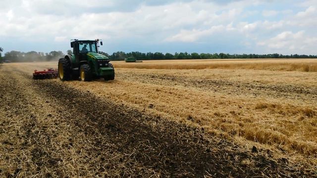 Дискатор мульчировщик 6х2 ПС смотреть онлайн