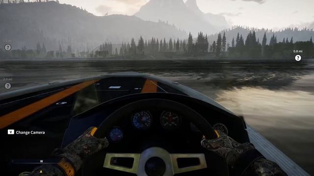 Gone Fishin! | Beginner Questions Welcome! | Call of the Wild theAngler | LIVE смотреть онлайн