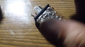 Как отремонтировать реле поворотов ауди 80