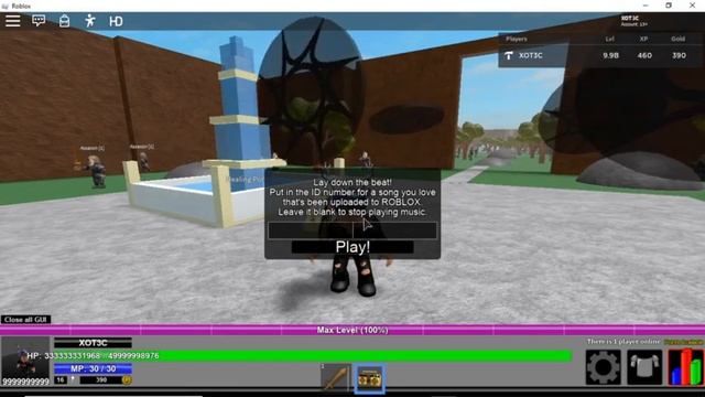 EXTREMELY LOUD ROBLOX BOOMBOX ID'S! MARCH 2020 смотреть онлайн
