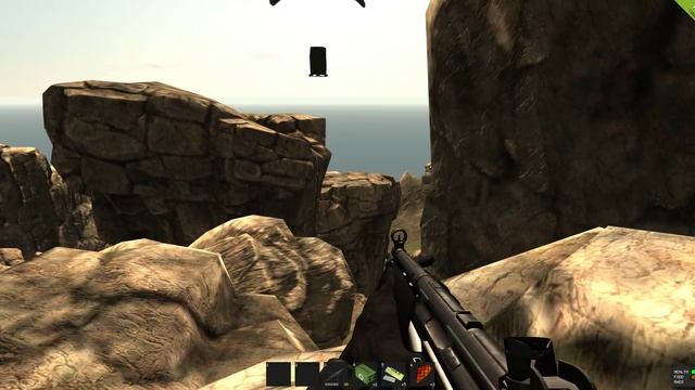 RUST|Кидаем сразу 2 вызова аирдропа! смотреть онлайн