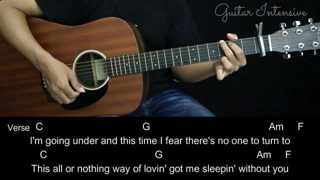 Someone You Loved - Lewis Capaldi | EASY  Guitar Tutorial With Chords / Lyrics