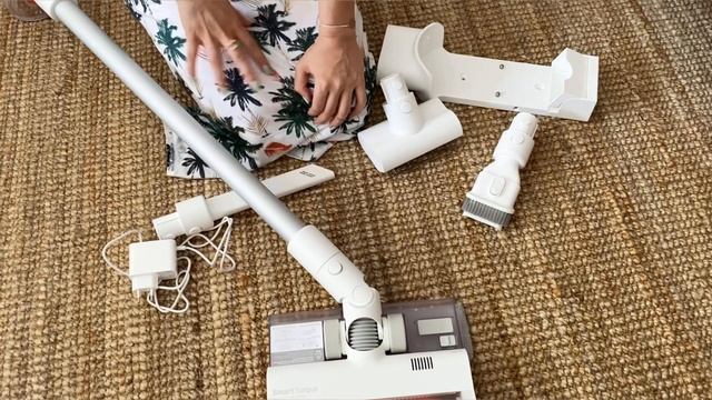 Xiaomi G10 Silme + Şarjlı Dikey Süpürge // Tüm Başlıkları Uygulamalı Gösterdim смотреть онлайн