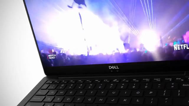 Dell XPS 13 9370 (i7 -8550U, 4K UHD) Laptop смотреть онлайн