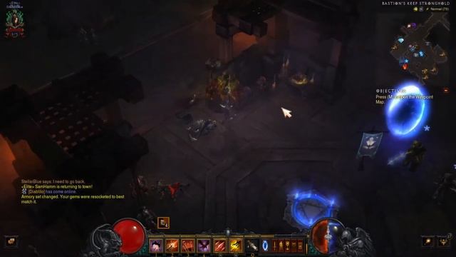 LOCATIONS OF ALL DEMON HUNTERS SET DUNGEONS PATCH 2.6.9 смотреть онлайн