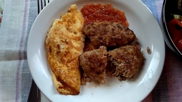 ВКУСНЫЕ КОТЛЕТЫ И ГАРНИР. смотреть онлайн