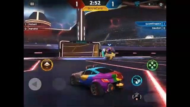 Turbo League Offline Gameplay!