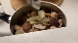 Шикарные маринованные грибочки ШИИТАКИ, быстро и очень вкусно.