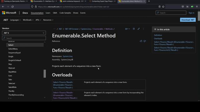 Code Wars C# 7 kyu: Narcissistic Numbers смотреть онлайн