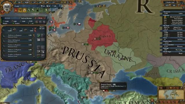 Wealth of Nations - Episode 69 - Europa Universalis IV Multiplayer! смотреть онлайн