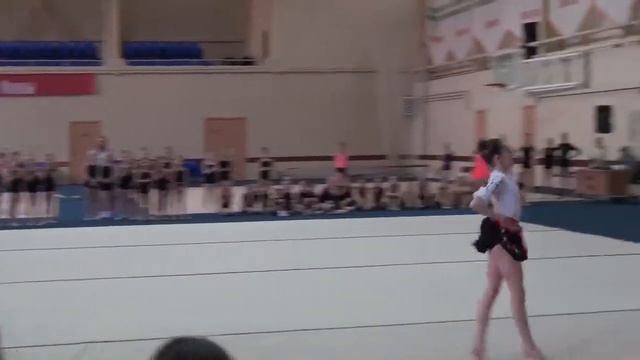 Венгерский танец, показательное, сборы в Казани, июнь 2014 смотреть онлайн