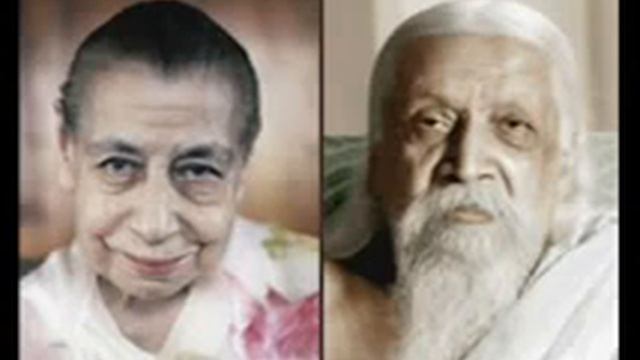 Шри Ауробиндо и Мать.Духовная эволюция человека. смотреть онлайн