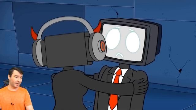 КЛОК ВУМЕН МЕНЯЕТ ВРЕМЯ ? Скибиди Туалет, Skibidi Toilet, Садик Банбана - Влад и Лера смотреть онлайн