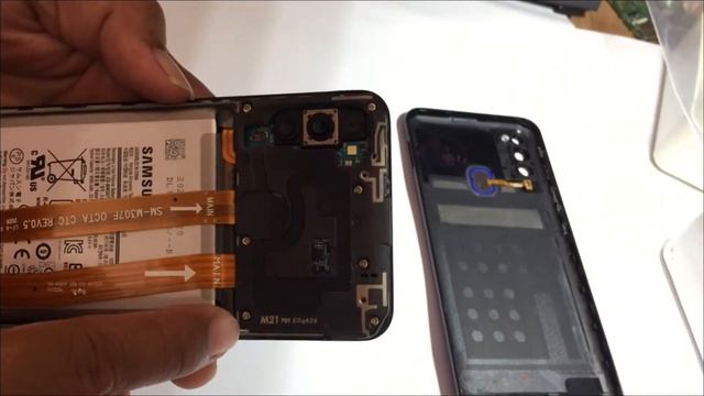 SAMSUNG SM-M215/ M215F / M21 DISASSEMBLY, CARA BONGKAR SAMSUNG M21 / SM-M215F FULL