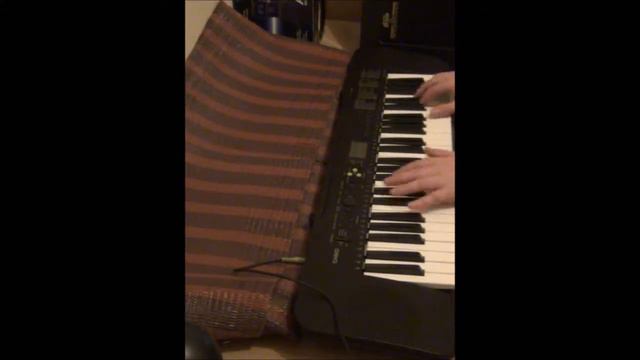 Casio CTK 240 - Patch - 048 Syn Brass 2 смотреть онлайн