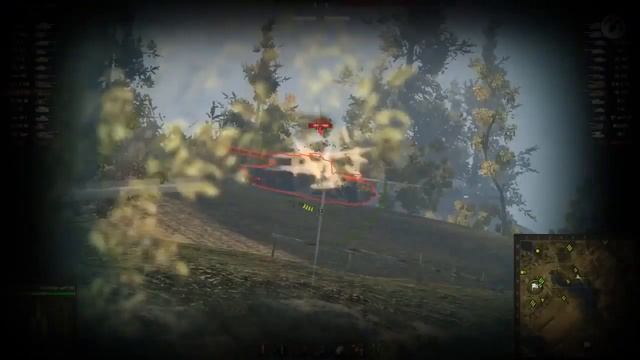 Песня про вафлю Waffentrager Auf E 100