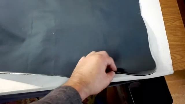 Кожаный чехол для ружья. смотреть онлайн
