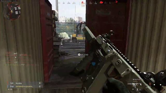 Call of Duty Modern Warfare 2019 2022 09 19 Gun Game- смотреть онлайн