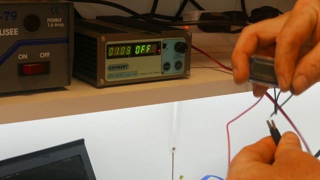 Baiway Configurable Multi-chemistry Battery Meter. 3.2-70V смотреть онлайн