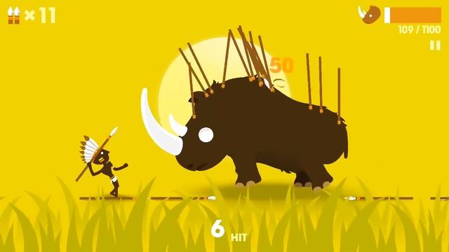 Большой охотник #11- андроид игра прохождение на русском Big hunter смотреть онлайн