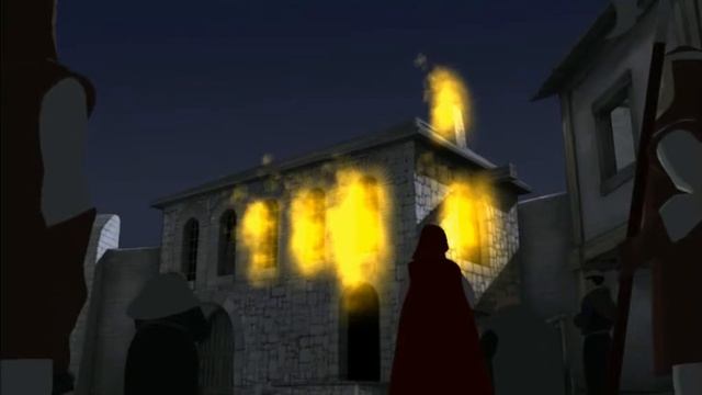 Murder In The Abbey (part 36 walkthrough)